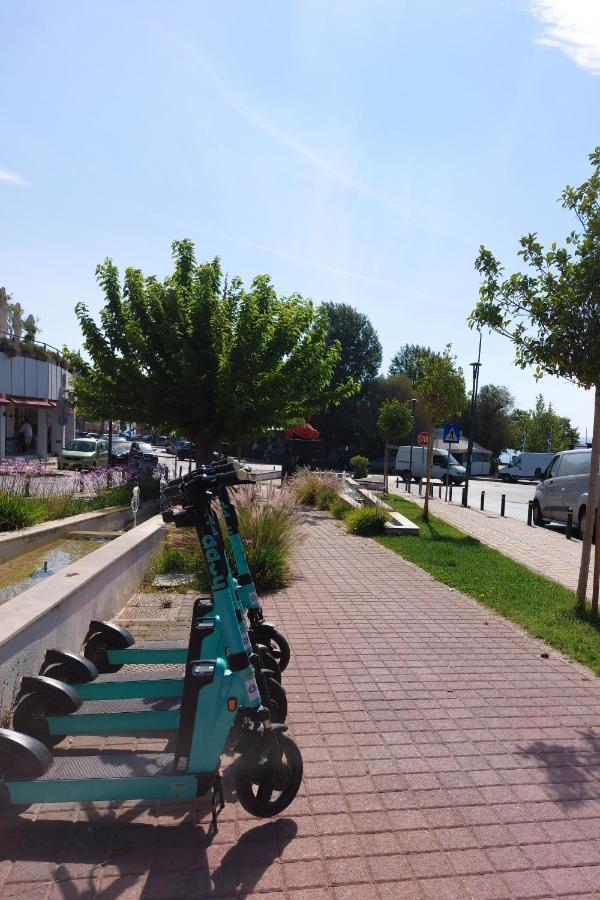 Naiads Nest - The Garden Gem Apartment Varkiza Luaran gambar