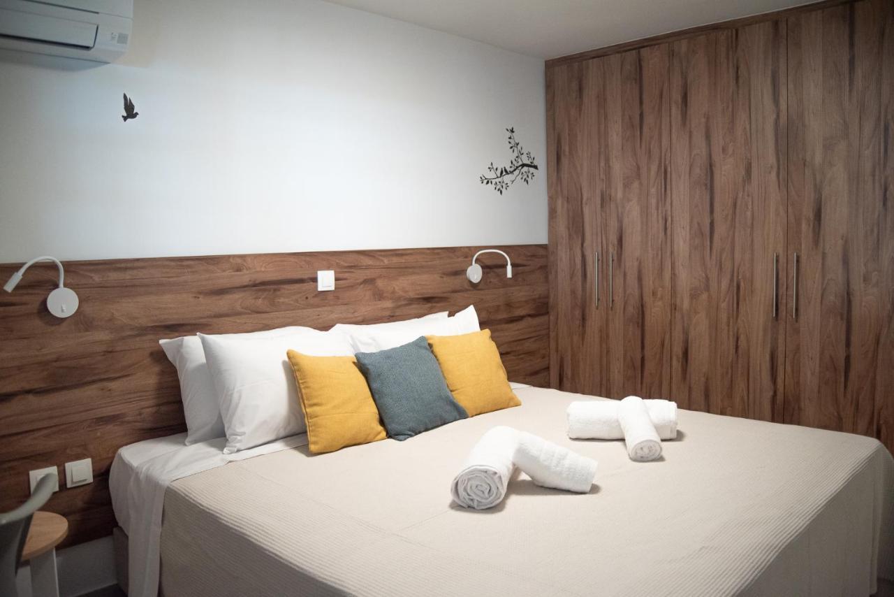 Naiads Nest - The Garden Gem Apartment Varkiza Luaran gambar